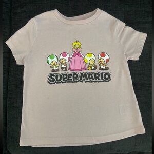 Super Mario Princess Peach T-Shirt